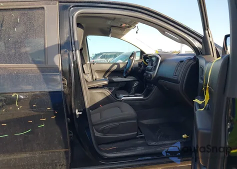 2022 Chevrolet Colorado 2Wd Short Box Lt из США, поврежденный, VIN 1GCGSCEA2N1288357